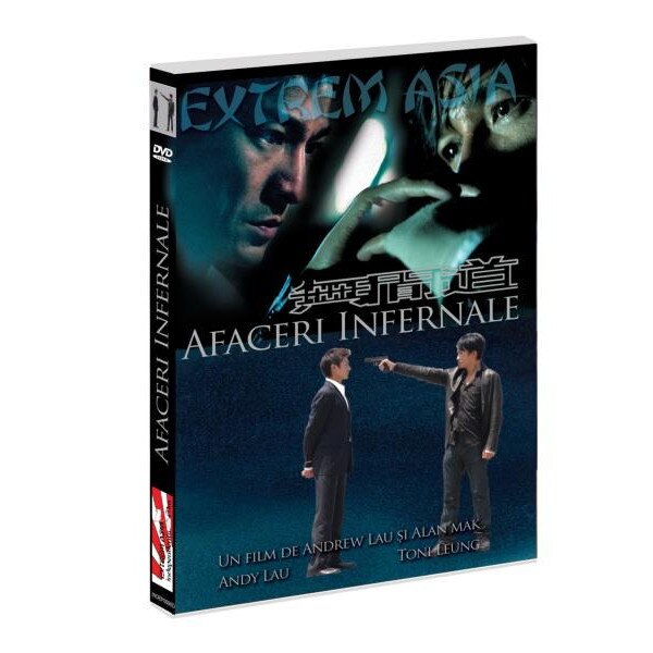 Afaceri infernale I [DVD] [2002]