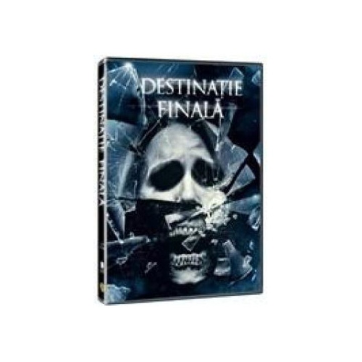 Destinatie finala 4 / The Final Destination [DVD] [2009]