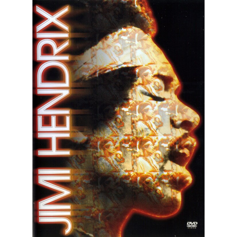 Jimi Hendrix [DVD] [1985]