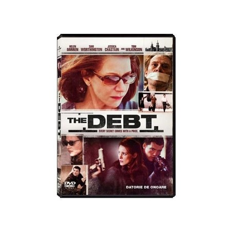 Datorie De Onoare The Debt Dvd 2010 Emag Ro