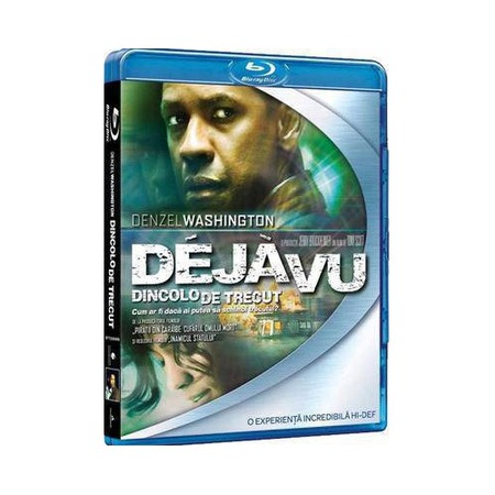 Dincolo De Trecut Deja Vu Blu Ray Disc 2006 Emag Ro