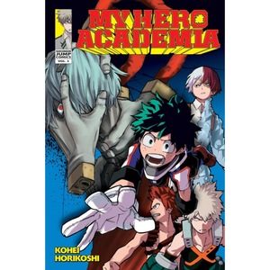 _ livro my hero academia vol 2 by Kohei Horikoshi: New Tapa Blanda