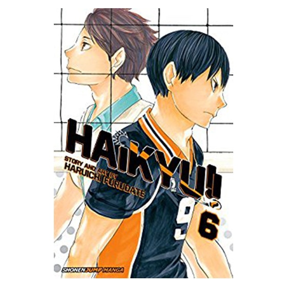 Haikyu!! Vol. 6 - Setter Battle! - Haruichi Furudate