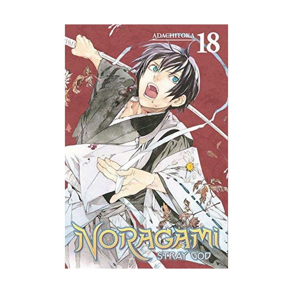 Noragami: Stray God Vol. 18 - Adachitoka