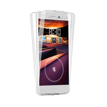 Husa Huawei P9 lite 2017 ultra-slim 0.3 mm 360° (fata + spate) Husa Huawei P9 lite 2017 ultra-slim 0.3 mm 360° (fata + spate)