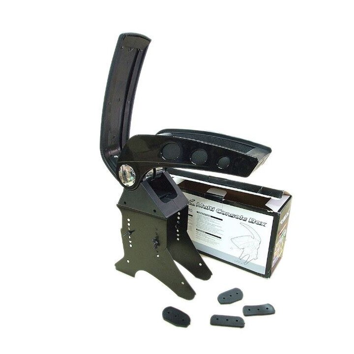 Cotiera auto NASCAR DAYTONA REX Multi, Negru Piele ecologica