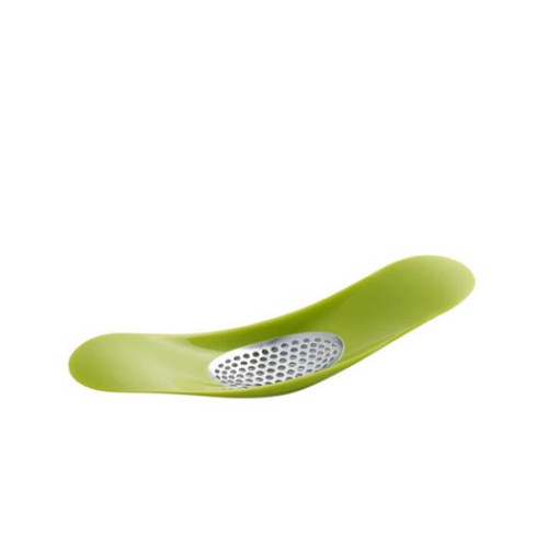 Presa pentru usturoi, Rocker, 18.5 x 3 x 4 cm, Verde