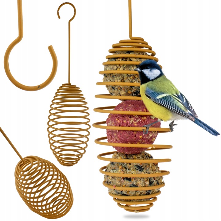 Hranitoare spirala miere pentru bile de grasime 170613