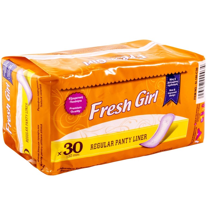 Absorbante Zilnice Regular - 30buc