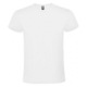 Tricou barbat cu sigla echipei de fotbal Farul Constanta, bumbac, alb, suporter FARUL, echipa Hagi, marime M