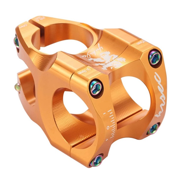 Алуминиево кормило, 31,8 mm, Downhill/MTB, JENUOS®, Orange