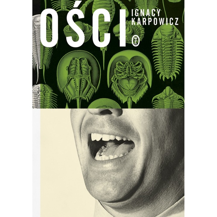Osci, Ignacy Karpowicz, 2024, 472 pagini