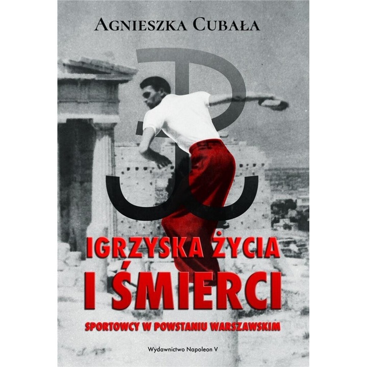 Igrzyska zycia i smierci, Agnieszka Cubala, 2018