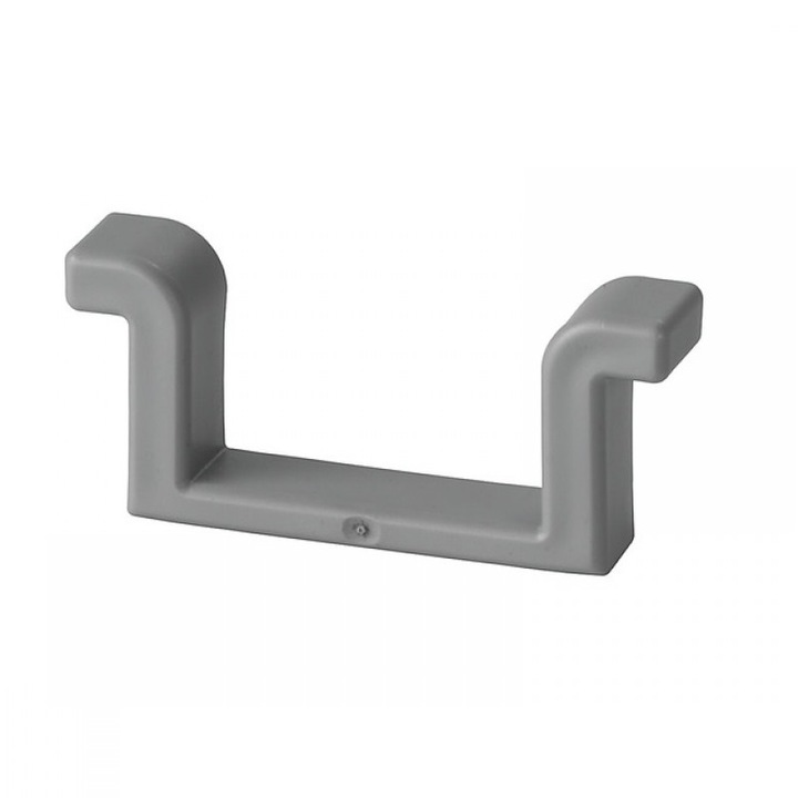 Capac de protectie pentru sina DIN Weidmuller TS Capac de capat 35X15, PVC, 100 bucati