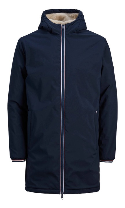 Jack&Jones Premium kapucnis télikabát L-es méret