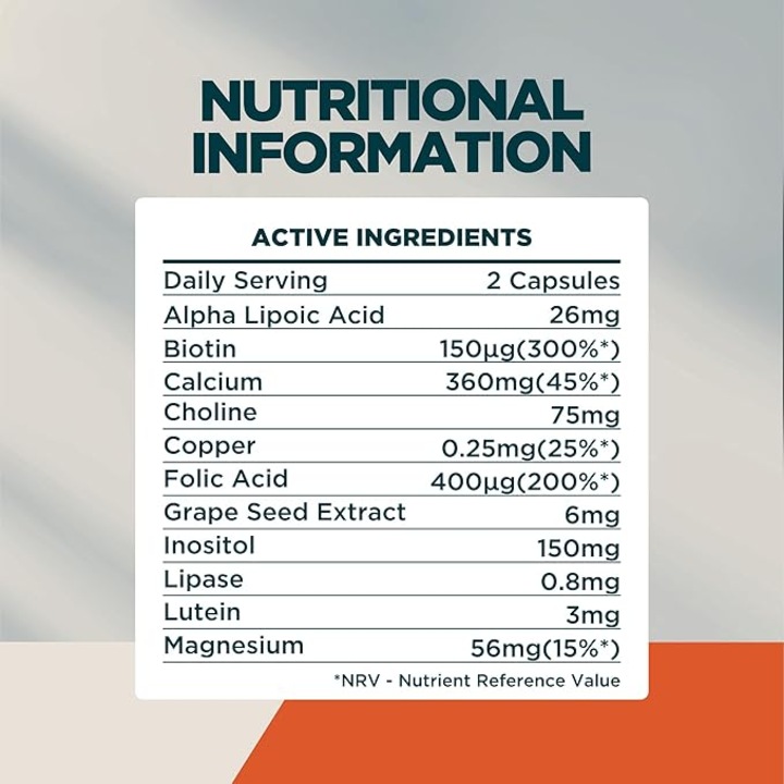 Supliment alimentar MyProtein Alpha Men Super Multi Vitamin, 120 Tablete