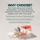 Supliment alimentar MyProtein Alpha Men Super Multi Vitamin, 120 Tablete