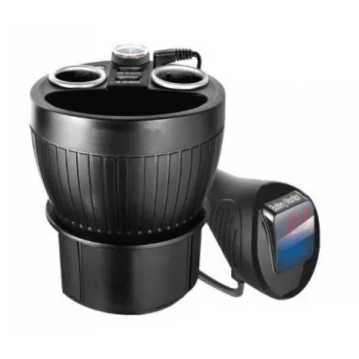 QT176 autógyújtó 12V/24V támogatással 120W teljesítménnyel