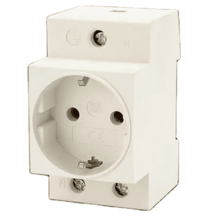 DIN-sínes aljzat – Praktikus és hatékony megoldás elektromos szerelésekhez