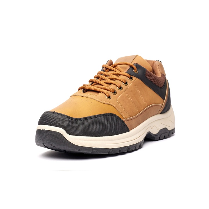 Мъжки боти W210073, Camel