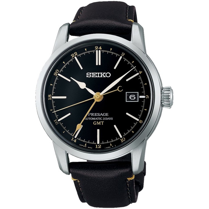 Seiko Presage Urushi GMT