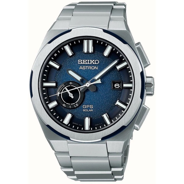 Seiko Astron GPS Solar