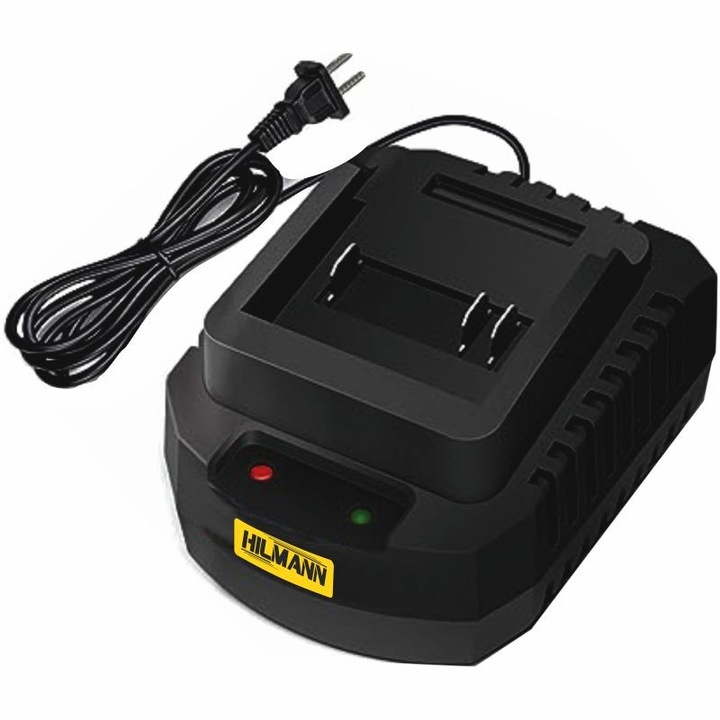 Incarcator HILMANN 4 Amp