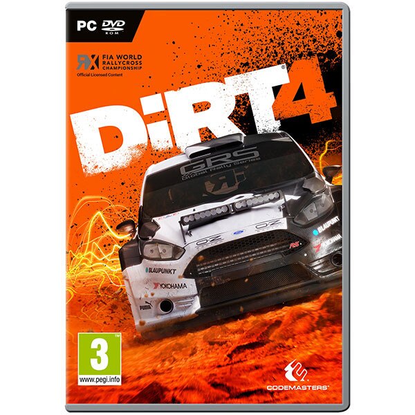 Joc Dirt 4 PC - eMAG.ro
