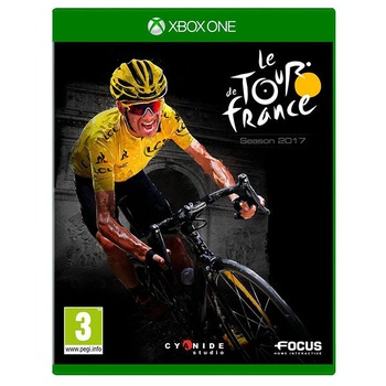 Joc Le Tour de France 2017 Xbox One Joc Le Tour de France 2017 Xbox One