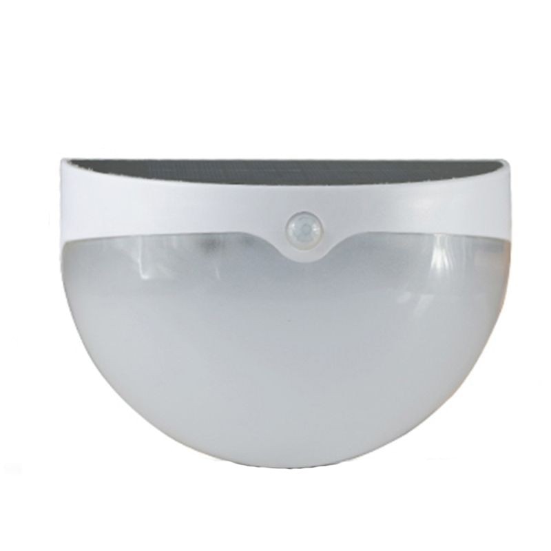 Aplica solara LED-uri SMD super luminoase, 200 lm, senzor miscare, IP65
