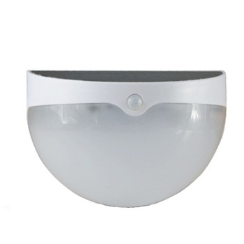 Aplica solara LED-uri SMD super luminoase, 200 lm, senzor miscare, IP65 Aplica solara LED-uri SMD super luminoase, 200 lm, senzor miscare, IP65