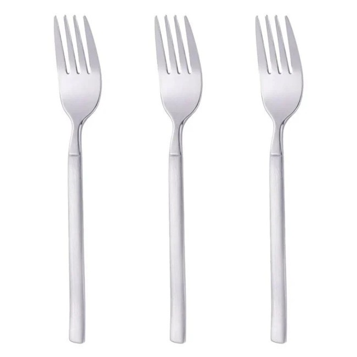 Kis Nyland rozsdamentes acél villa "Basic" 15cm - 3db