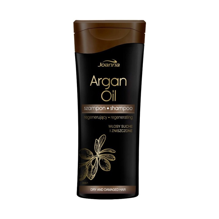 Joanna ARGAN OIL Sampon 200 ml