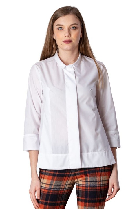 Női kiszélesedő Imia pamut ing