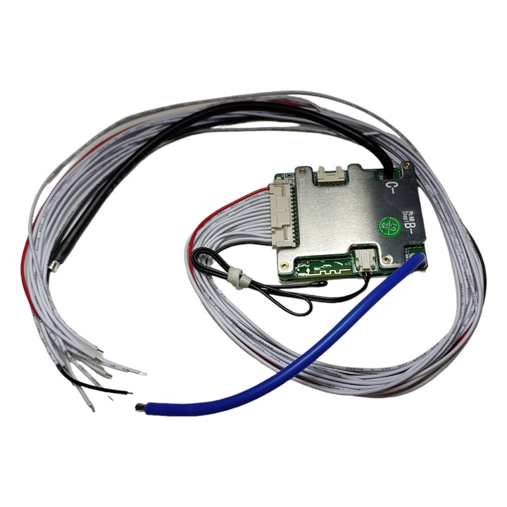 Modul de incarcare Smart BMS JBD, 48V/52V 14S 30A pentru Baterii Li-Ion