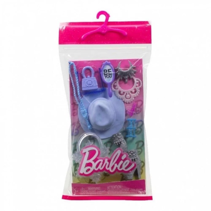 Barbie baba kiegészítő készlet, Mattel