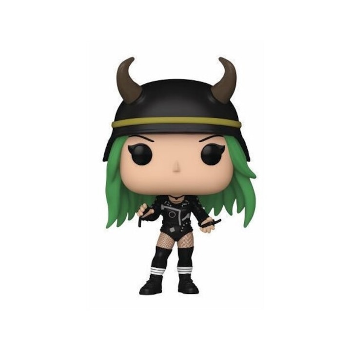 Figurina Funko Pop! WWE - Shotzi Blackheart #148, vinil
