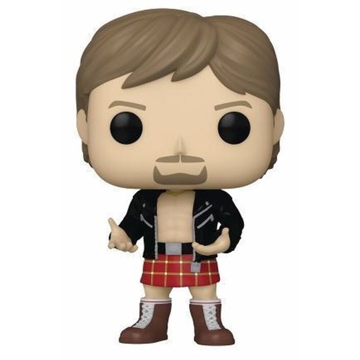 Фигурка, Funko Pop! WWE - Rowdy Roddy Piper #147, винил