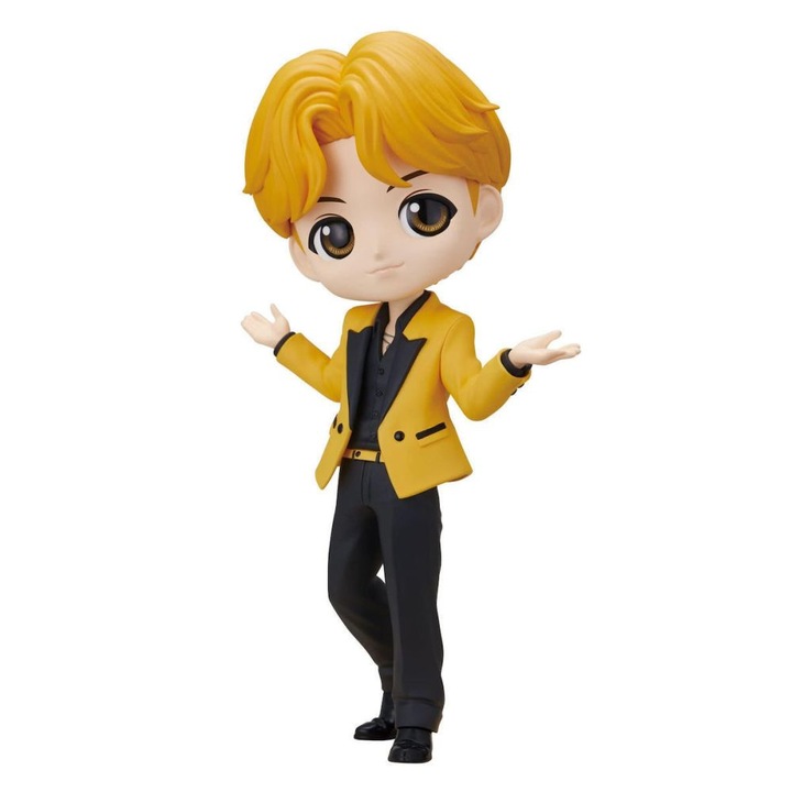 Figurina Banpresto Q Posket: TinyTan Butter - J-Hope (Ver.B), 14cm