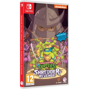 Teenage Mutant Ninja Turtles : Des Mutants à Manhattan - XONE - Jeu Occasion Pas Cher