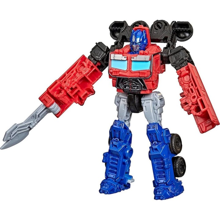 Фигурка Hasbro Transformers Optimus Prime Noble Maximal Leader 27см