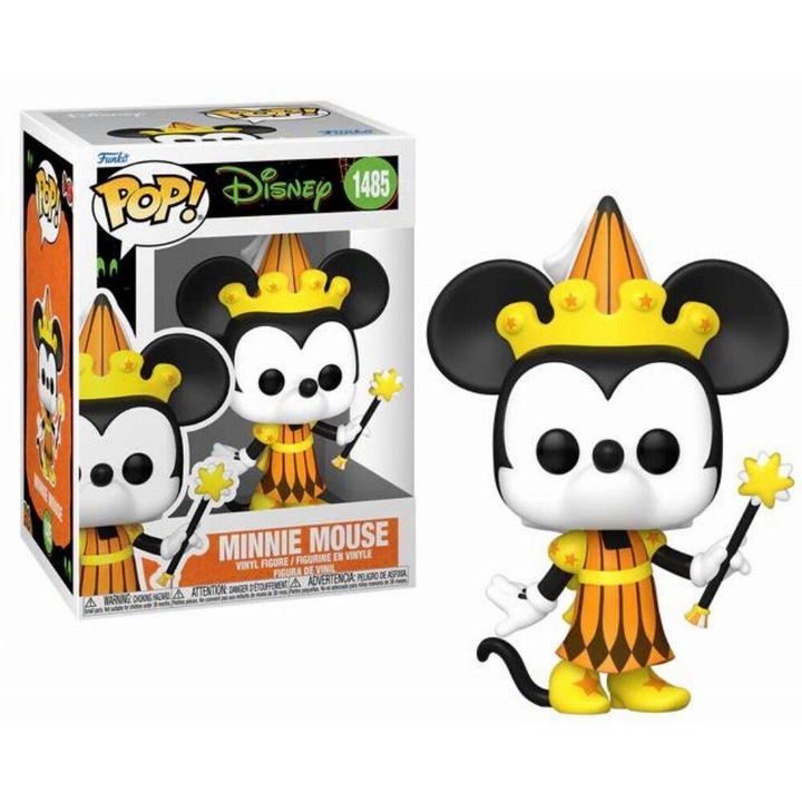 Figura POP Disney Minnie Mouse Halloween