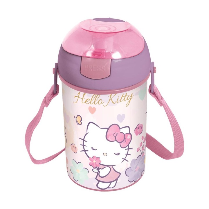 Sticla Hello Kitty, 450ml