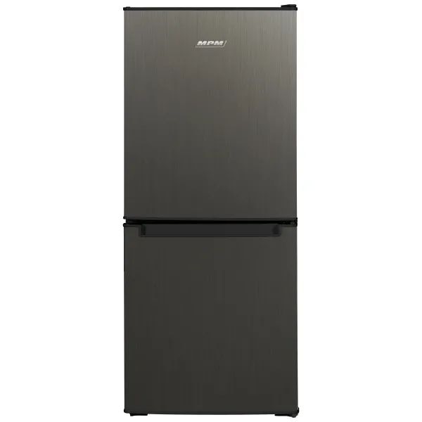 Frigider MPM 108-KB-45 108L, 177 kWh/an, (E) inox Gri