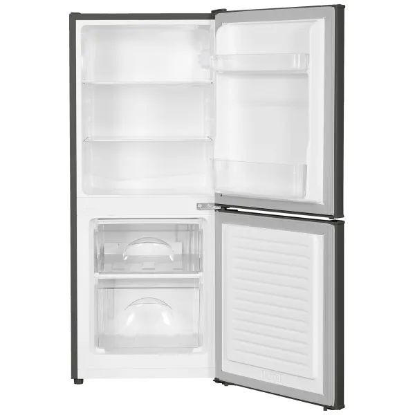 Frigider MPM 108-KB-45 108L, 177 kWh/an, (E) inox Gri