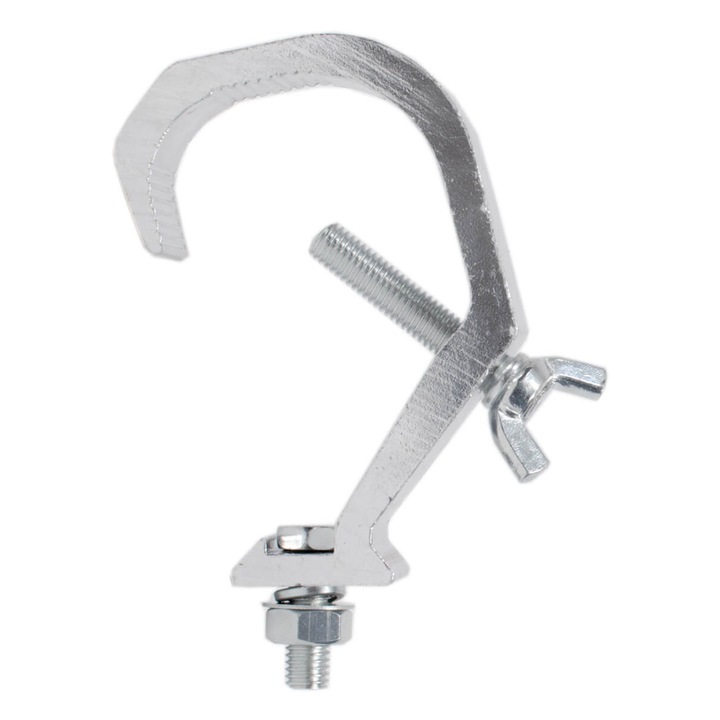 Thunder LC-34 C-kampó, fénytartó (40-60 mm) 30 kg