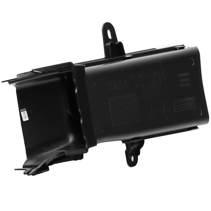 Légcsatorna, 51747383851, bal, Kompatibilis a BMW 5 G30 G31 típussal