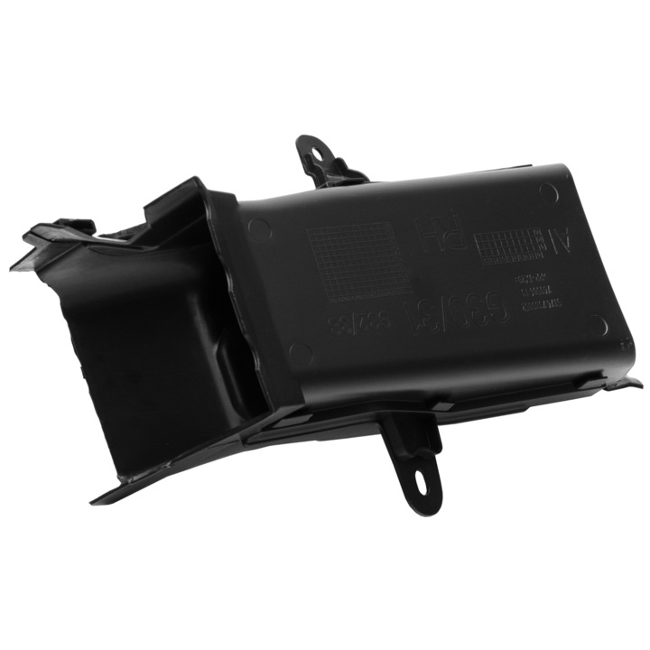 Légcsatorna, BMW, 51747383852, Kompatibilis BMW 5 G30, G31, Jobb oldali tárcsa