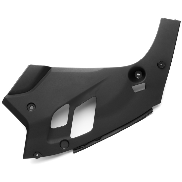 Fényszórófedél, 51767349603, Kompatibilis BMW 5 G30 G31, Motortérhez, Bal oldal