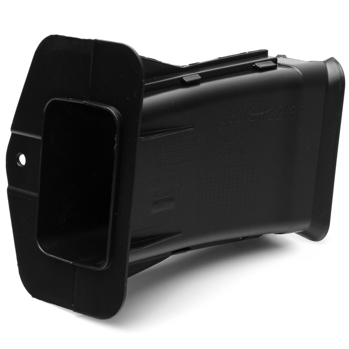 Légcsatorna, BMW, 51747394665, Bal, Második rész, Kompatibilis BMW 5 G30, G31